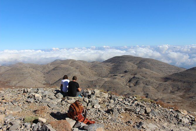 PSILORITIS(mount Ida) Crete's Highest Point 2456m - Gear, snacks, and pacing for an 8-hour mountain day