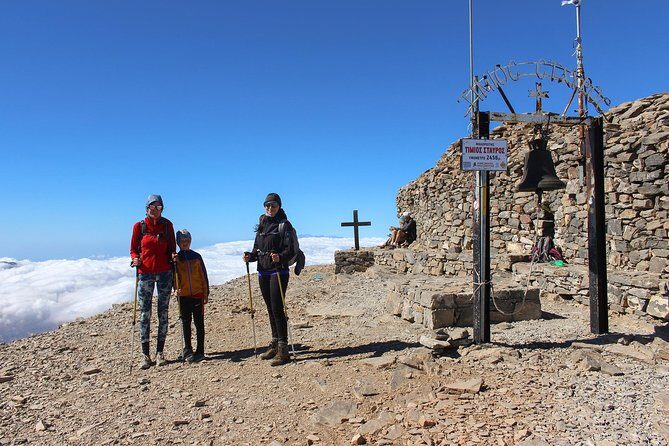 PSILORITIS(mount Ida) Crete's Highest Point 2456m - FAQ