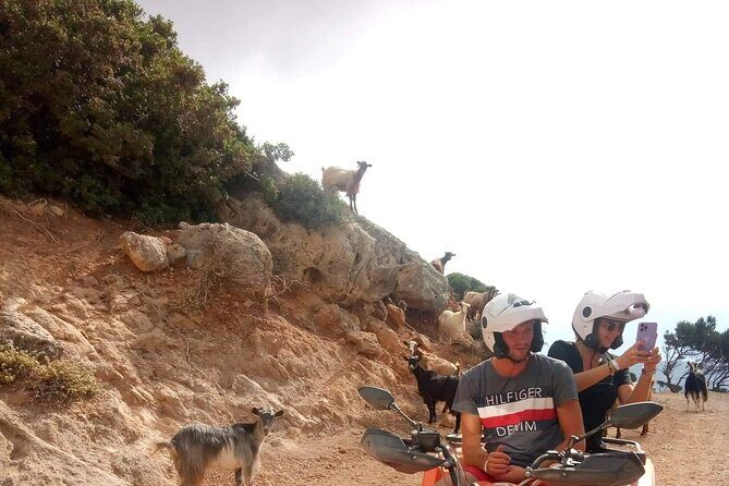 QUAD ATV Adventure découvrez les panoramas du Sud est de la Crete - Where Orion Adventure Quad Meets You in Ierapetra