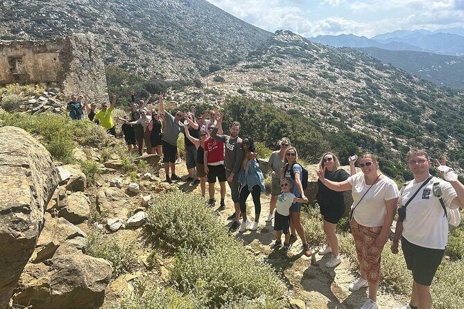 Quad Safari Agia Pelagia - Stop 2: Fodele, El Greco’s Village, and Orange-Country Charm