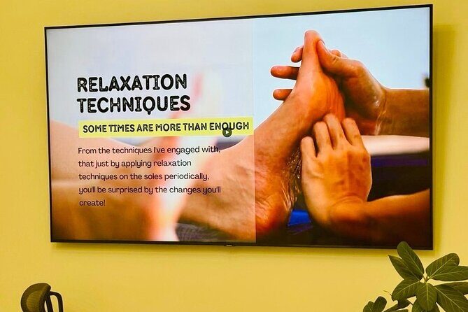 Reflexology Couples Workshop in Crete - The Welcome, History, and Reflexology Principles (What the Class Is Trying to Teach)