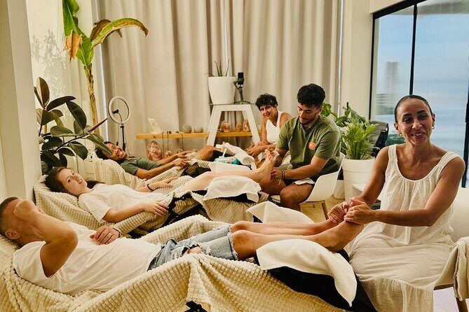 Reflexology Couples Workshop in Crete - Price and Value: Is $75.19 for 3 Hours a Good Deal?