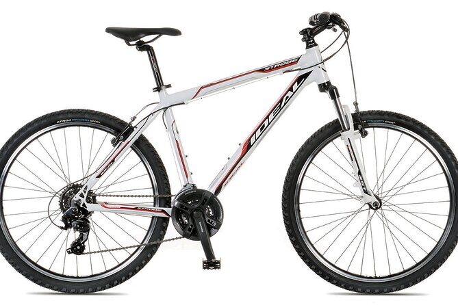 Rent a Bike in Ammoudara, Heraklion - What’s included in the rental kit (and why it’s better than it sounds)