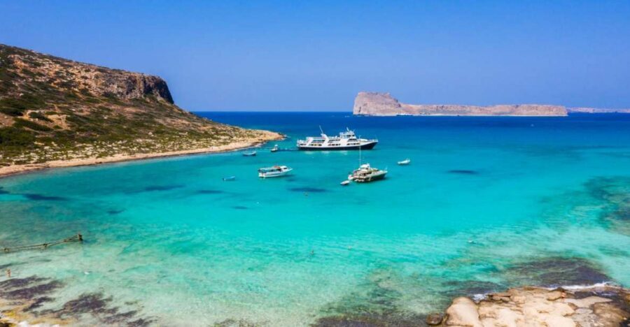 Rethymno: Balos &Gramvousa Day Trip With/Without Boat Ticket - From Rethymno to Kissamos port: the transfer that drives the whole day