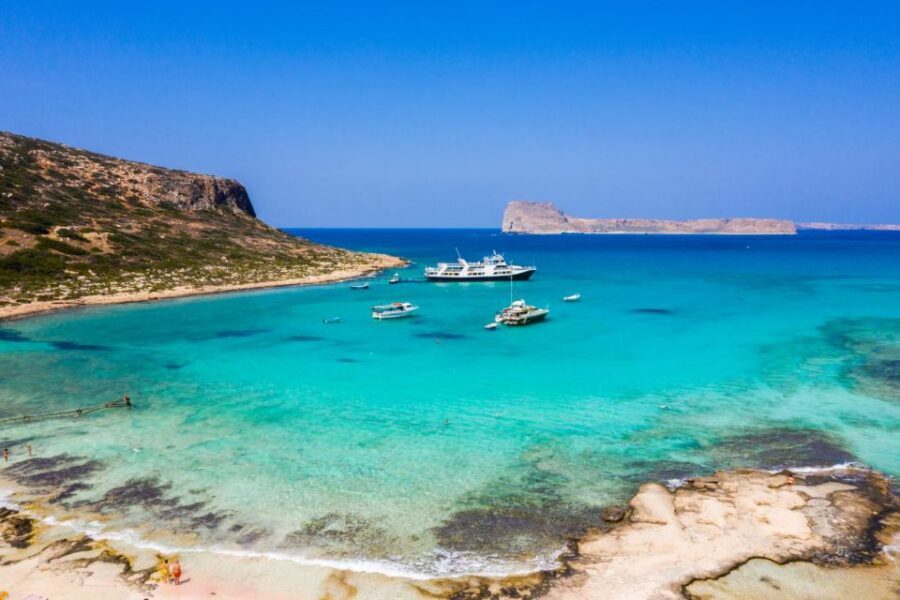Rethymno: Balos &Gramvousa Day Trip With/Without Boat Ticket - The cruise along Crete’s wild western coastline (it’s not just a ride)