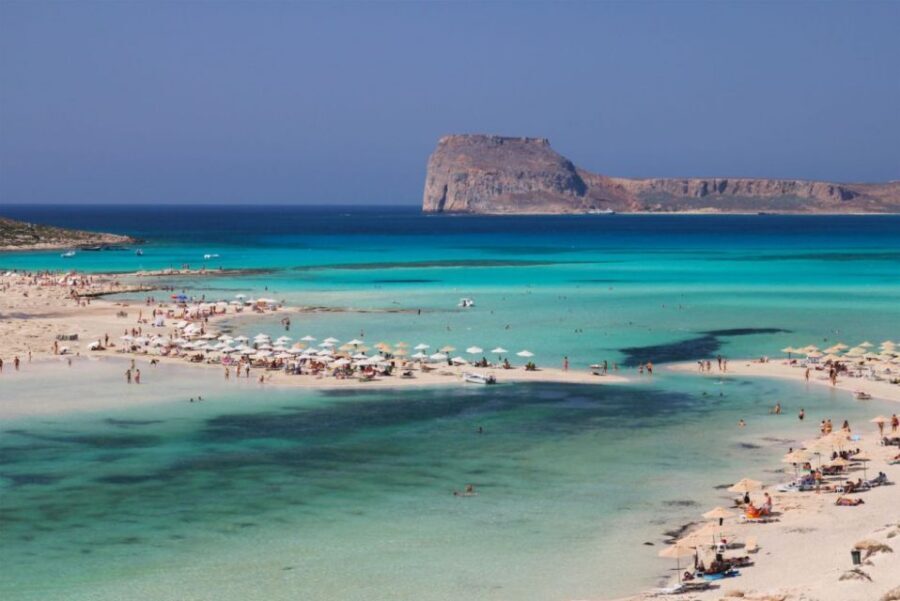 Rethymno: Balos &Gramvousa Day Trip With/Without Boat Ticket - Guide and organization: where the day goes right