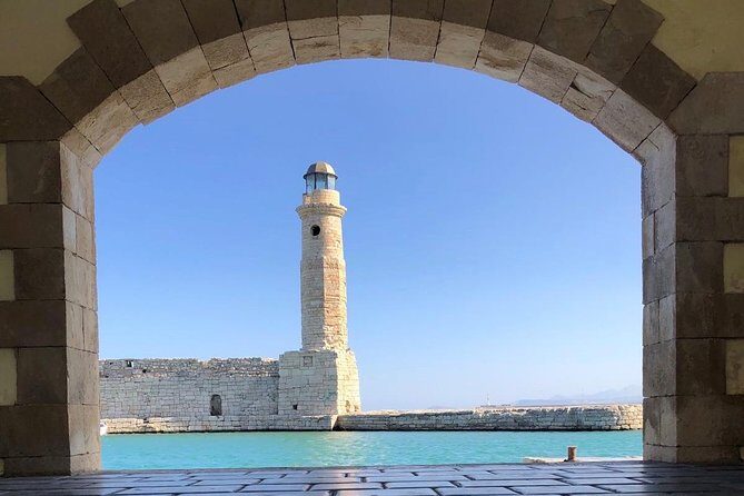 Rethymno Inland - Rethymnon Old Town: cobblestones, alleys, and easy wandering time