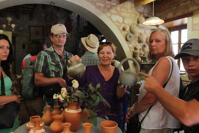 Rethymno - Margarites - Argyroupoli Day Trip - How to make the most of your 7 hours