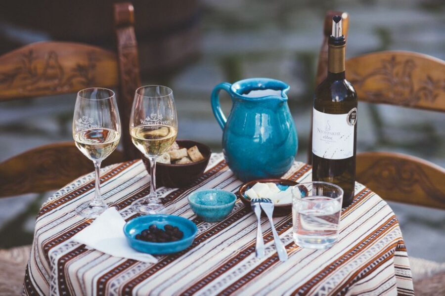 Rethymno: Private Winery & Olive Oil Tasting Tour with Lunch - Who this tour suits best (and who should skip it)