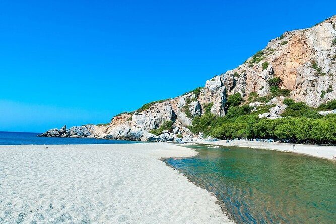 Rethymno Tour - VIP Private Tour - VIP pickup and a Land Rover day that starts with less stress