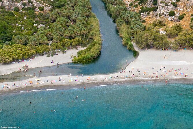 Rethymno Tour - VIP Private Tour - Spili: lion-head fountains and an easy village wander