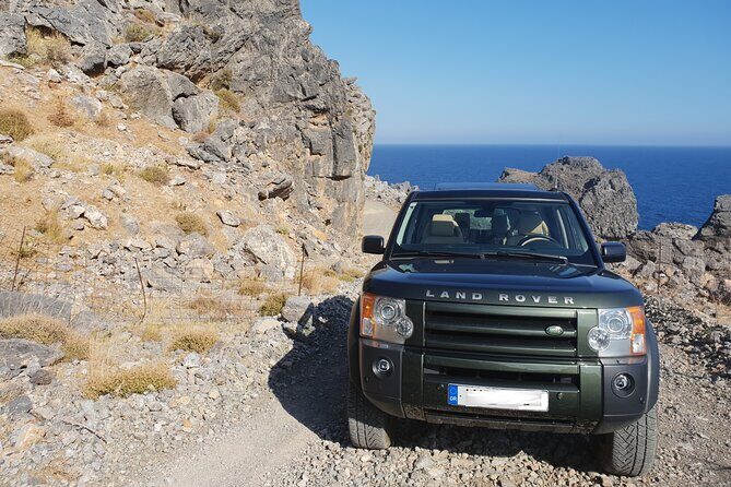 Rethymno Tour - VIP Private Tour - How the route balances villages, palm beach, and gorge viewpoints