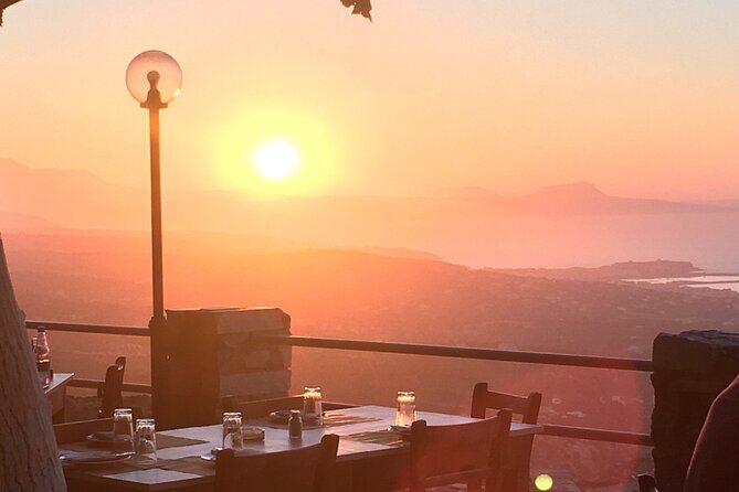 Rethymnon 4x4 Sunset Safari Tour - Key Points Before You Go