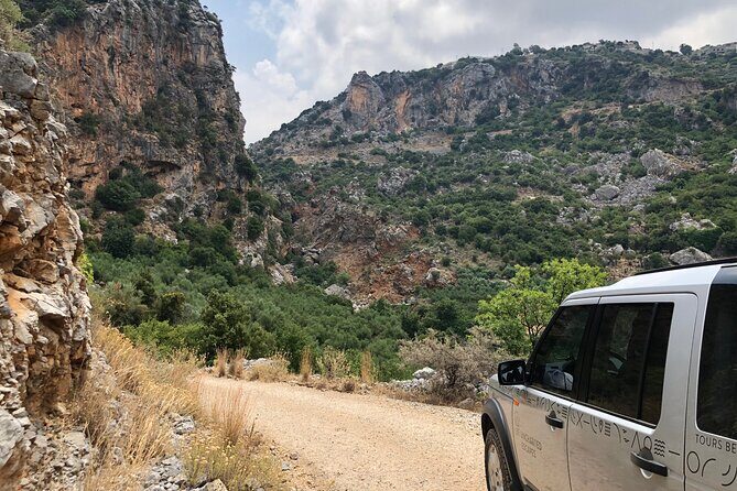Rethymnon 4x4 Sunset Safari Tour - The Guide Factor: When Local Stories Make the Roads Better