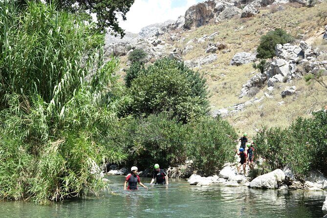River Trekking at Kourtaliotiko Gorge - Price and value: is $112.38 a good deal?