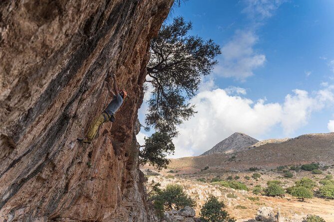 Rock Climbing Course - Coaching That Targets Technique and Confidence