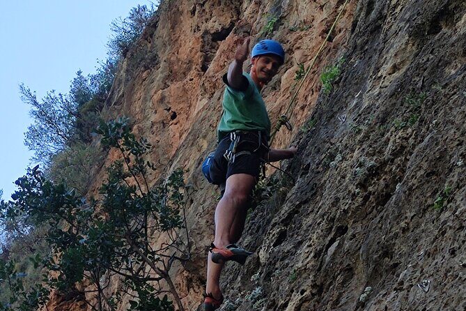 Rock Climbing on Crete with a Guide at Heraklion - Key takeaways before you book