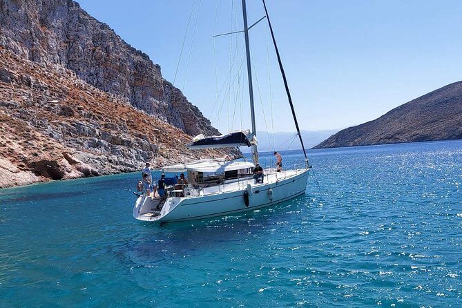 Sailing day to Dia island - Key points before you go