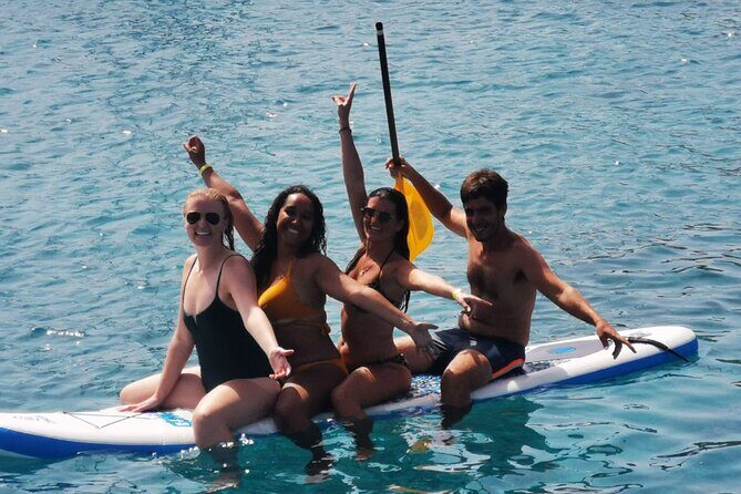 Sailing day to Dia island - Transfers From Fodele to Malia and the Cafe Marina Meeting Point