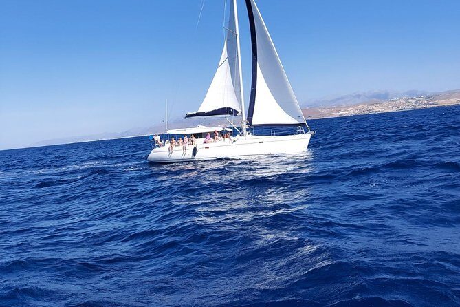 Sailing day to Dia island - Price and Value: What $102.25 Includes for a 7-Hour Day