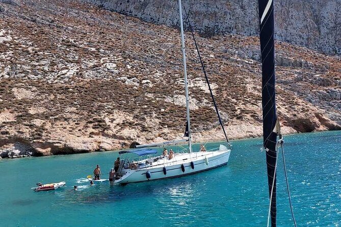 Sailing day to Dia island - The Homemade Lunch That Actually Fills You Up