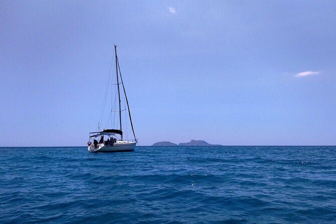 Sailing in South Crete with transfer from Matala & Ag. Galini - Key Things I’d Book This For