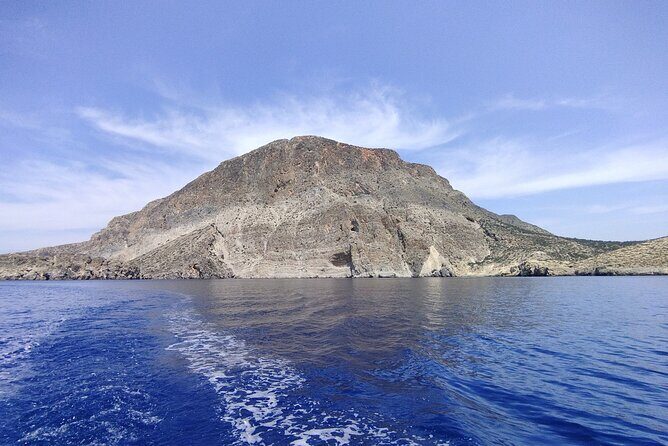 Sailing in South Crete with transfer from Matala & Ag. Galini - Practical tips to make your day smoother