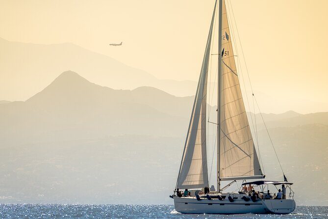 Sailing trip to DIA in Heraklion,Crete(4H) - Key highlights at a glance