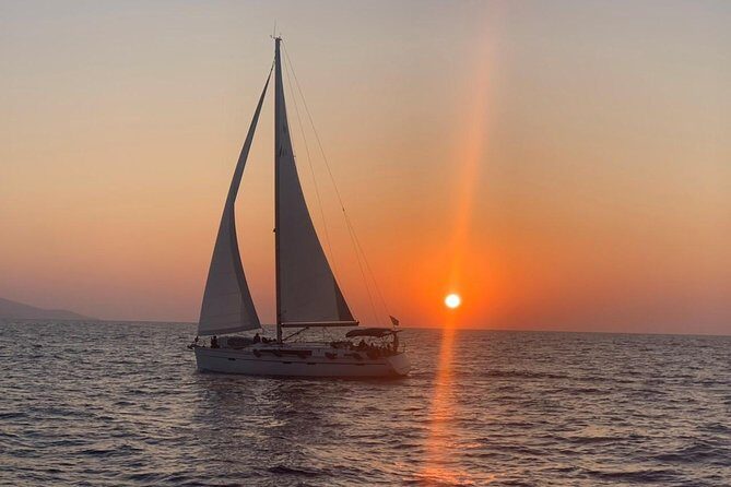Sailing trip to DIA in Heraklion,Crete(4H) - Bavaria 51 comfort with a hands-on captain and mate