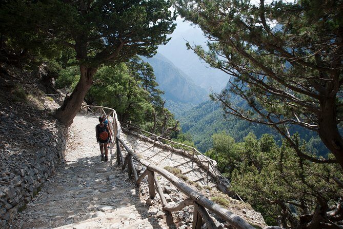 SAMARIA from Malia-Heraklion - Hotel Pickup to National Park: How the Day Really Feels