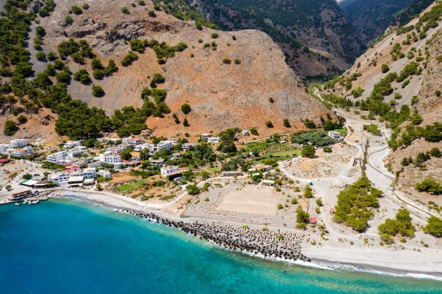 SAMARIA GORGE Full-Day Trip from CHANIA - Fitness and health reality check: who this hike is for