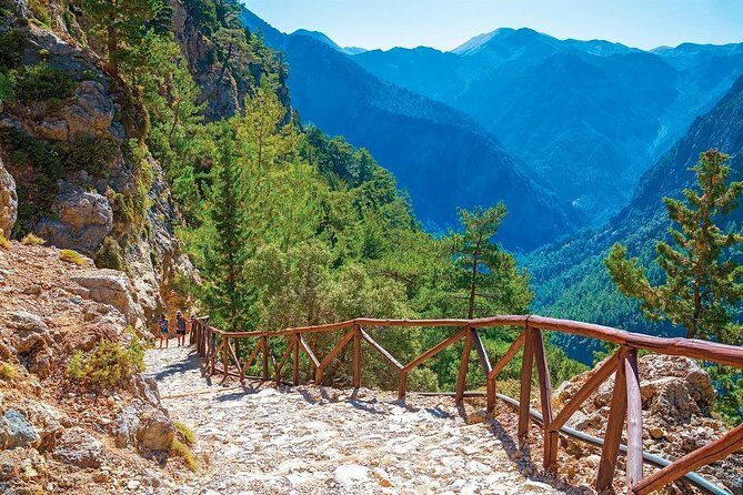 Samaria Gorge Hike - Quick hits before you book