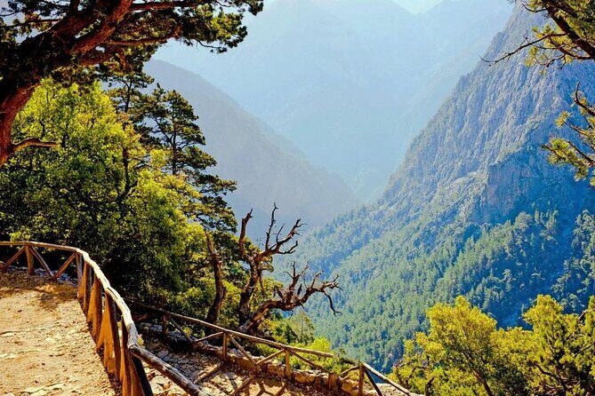 Samaria Gorge Hiking Day Tour From Rethymno - Key highlights in plain terms