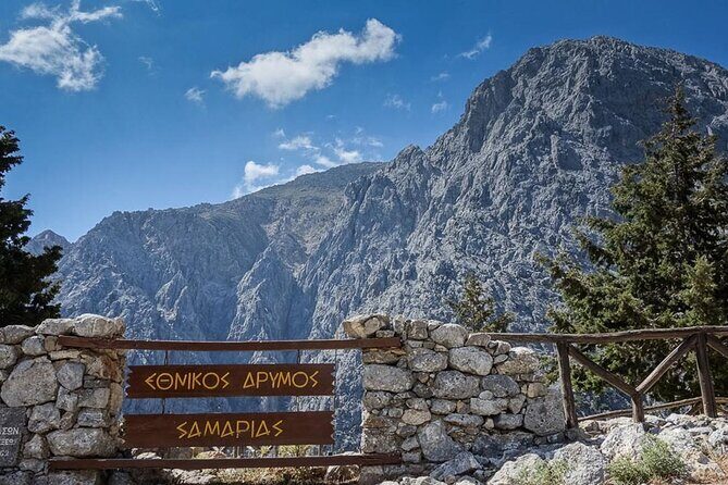 Samaria Gorge Hiking Day Tour From Rethymno - Inside Samaria Gorge National Park: self-paced hiking with real safety support