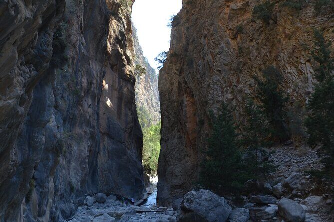 Samaria Gorge Hiking Tour from Chania with Professional Guide - Price and Logistics: What Your $36.05 Covers vs Costs on Top