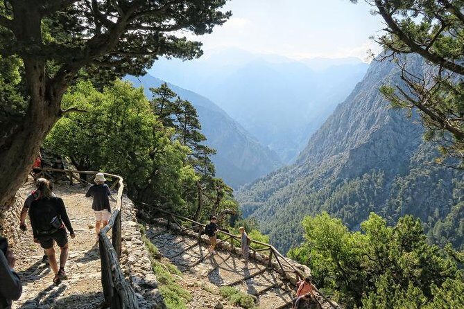 Samaria Gorge Tour from Chania - The Longest Gorge in Europe - What to pack for a 13-hour Samaria day