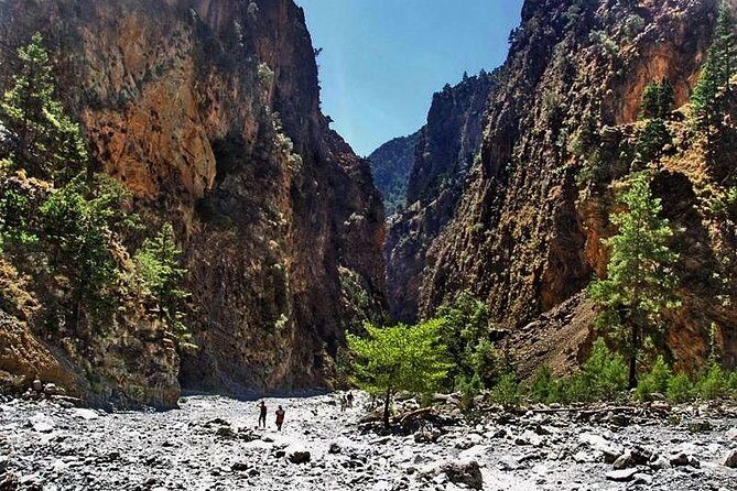 Samaria Gorge Trek: Full-Day Excursion from Chania with Guide - Getting out of Chania: early pickup and a long drive that sets the tone