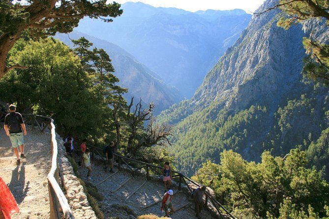 Samaria Gorge Trek: Full-Day Excursion from Heraklion with Guide - Who should book this Samaria Gorge day—and who should skip it