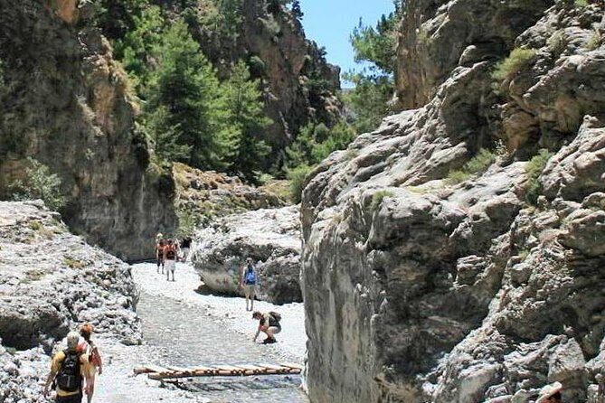 SAMARIA Gorge Walk: full day from area Heraklion CRETE - The Very Early Pickup (and Why It Matters)