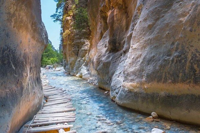 Samaria the Lazy Way, from Chania - Price and What You Still Pay: Real Budgeting for Samaria