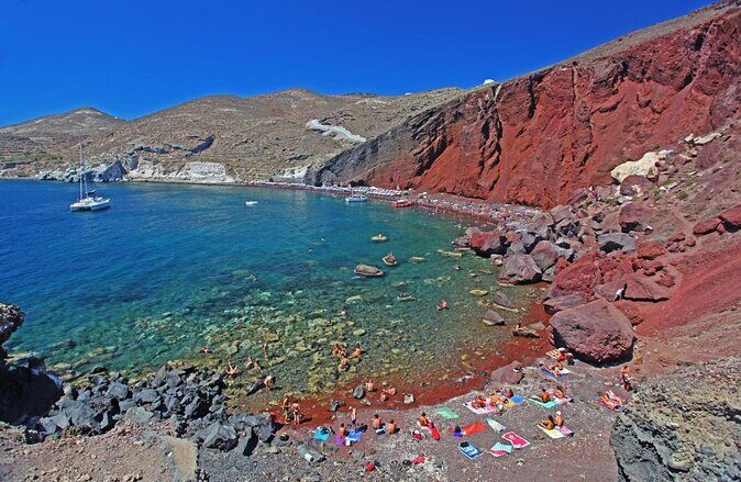 Santorini Full-Day Tour from Heraklion Crete - Key Points Worth Knowing Before You Go