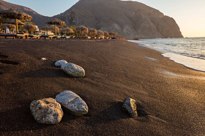 Santorini Full-Day Tour from Heraklion Crete - The Santorini route: five stops in one efficient day