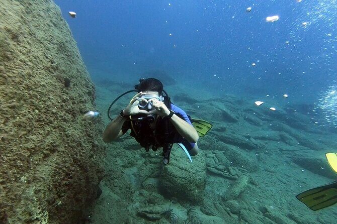 Scuba Diving for Beginners with a PADI Instructor near Heraklion - Depth Limits and Comfort: How the 6-Meter Rule Feels in Real Life