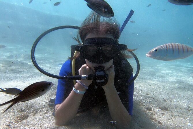 Scuba Diving for Beginners with a PADI Instructor near Heraklion - Instructor Quality and Small Groups: Why the Experience Feels Personal