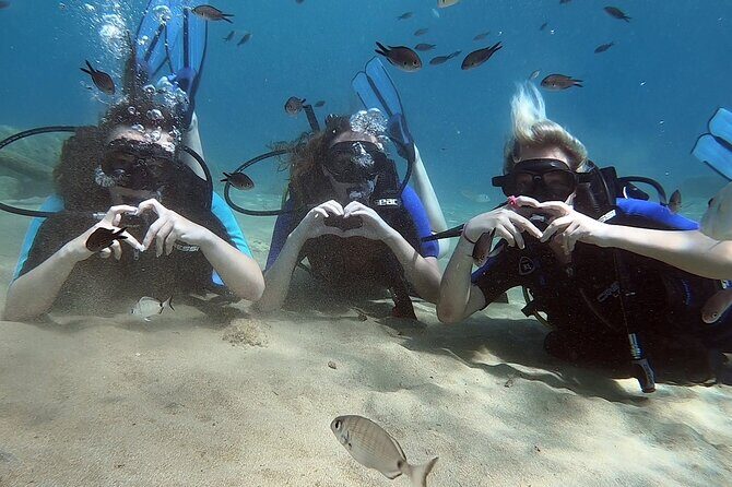 Scuba Diving for Beginners with a PADI Instructor near Heraklion - What’s Included (and What You’ll Probably Pay Extra For)