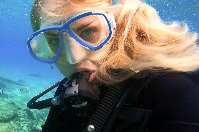 Scuba Diving for Beginners with a PADI Instructor near Heraklion - Price and Value: Is $84.11 a Smart Choice for Your First Scuba Session?