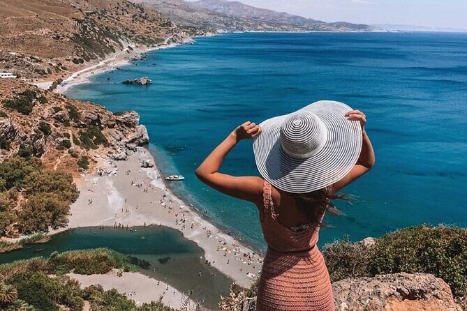 Secrets of West Crete & Rethymno Town Private Tour from Heraklion - Ancient Lappa and Argiroupolis: waterfalls and old roots (30 minutes)