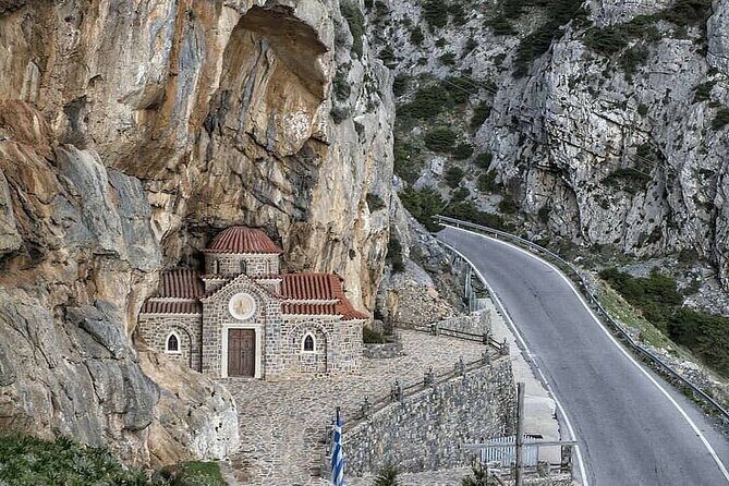 Secrets of West Crete & Rethymno Town Private Tour from Heraklion - Argyroupolis: local lifestyle and a full hour to take your time (1 hour)