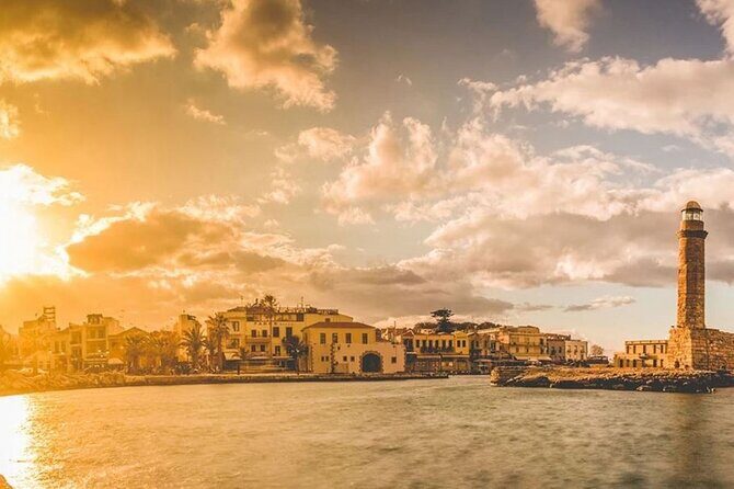 Secrets of West Crete & Rethymno Town Private Tour from Heraklion - Rethymno’s Old Venetian Harbour: the relaxed finish (1 hour)