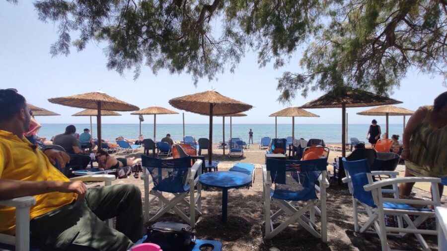Self-Drive 4X4 Jeep Safari - South Crete Swimming & Canyons - Key things that make this Jeep safari worth your time